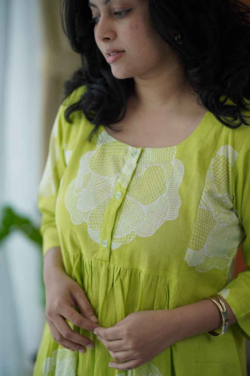 Piku Limes co-ord set