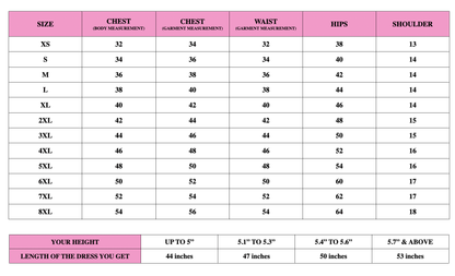 Augusta Pink Cotton Aline Dress image 2