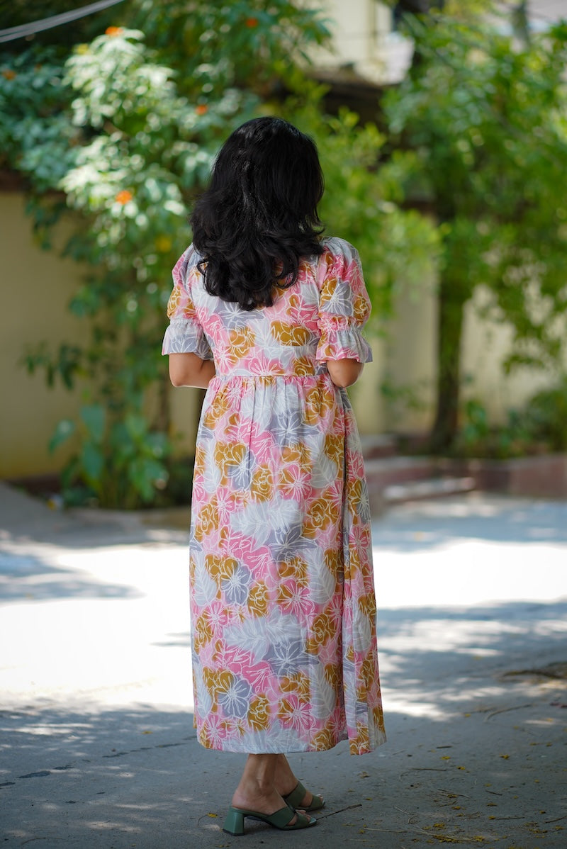 Maisy Love Cotton Dress